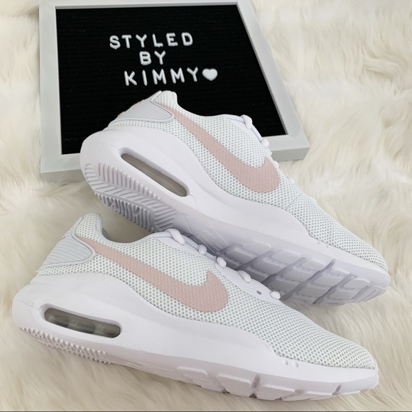 🌸 NIKE AIR MAX OKETO Sneakers Shoes NWT - Picture 5 of 12